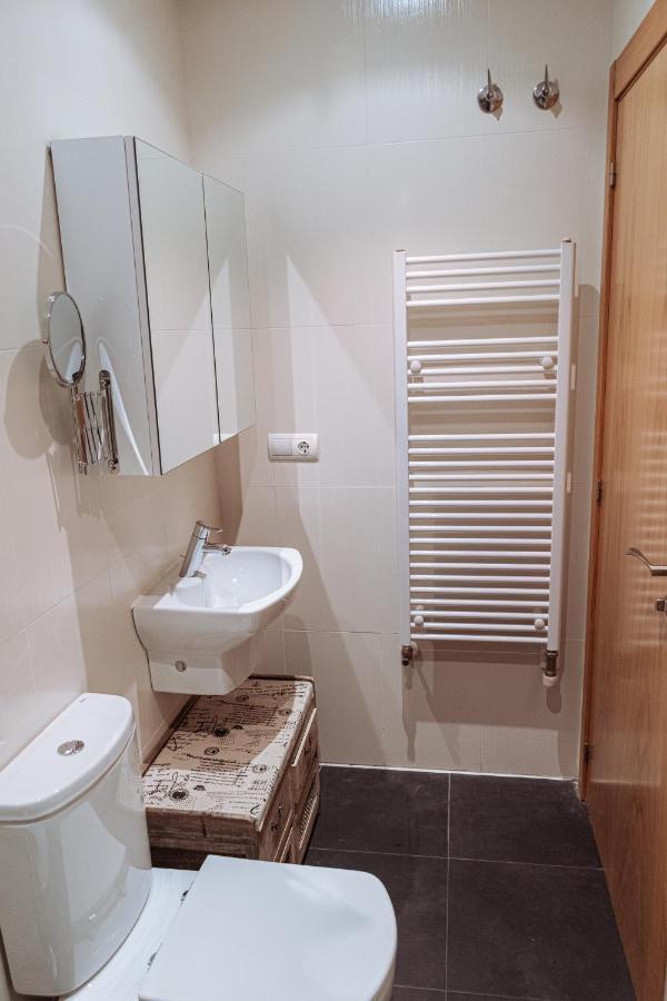 Apartament Centro Historico Universidad La Ranita Salmantina Salamanka Zewnętrze zdjęcie
