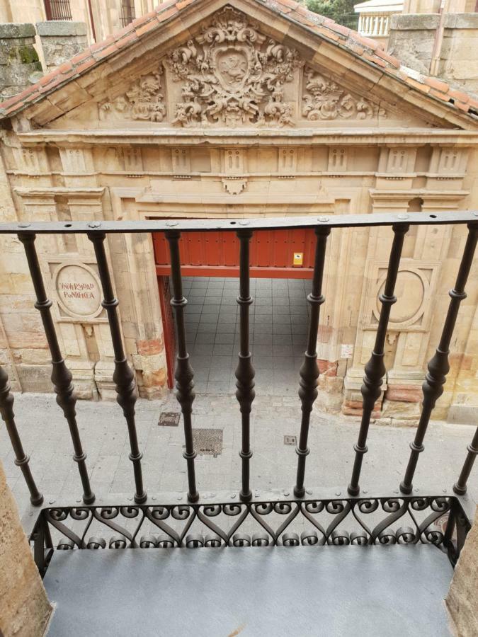 Apartament Centro Historico Universidad La Ranita Salmantina Salamanka Zewnętrze zdjęcie